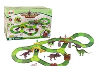 DINOSAURS TRACK 270EL (OBRÁZOK) DINOSAURS TRACK 270EL (OBRÁZOK)