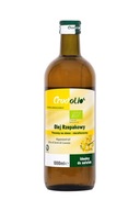 Za studena lisovaný repkový olej BIO 1 l (CRUDOLIO Za studena lisovaný repkový olej BIO 1 l (CRUDOLIO