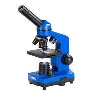 Mikroskop Delta Optical BioLight 100 modrý