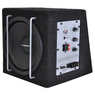 Basový box pre subwoofer Blaupunkt GTB-8200A 20 cm