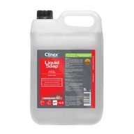 Clinex TEKUTÉ MYDLO Tekuté mydlo mandľové - 5 l Clinex TEKUTÉ MYDLO Tekuté mydlo mandľové - 5 l