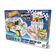 HOT WHEELS BLADEZ MAKER ZEST SO ZNAČKAMI BTHW-M01V