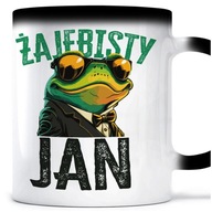 Frog Frog Magický hrnček pre JANKA Frog Frog Magický hrnček pre JANKA