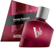 BRUNO BANANI Loyal Man parfémovaná voda v spreji 50ml