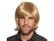 Blond parochňa s ofinou Doplňte svoj outfit Blond parochňa s ofinou Doplňte svoj outfit