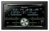 Autorádio Pioneer FH-X840DAB 2DIN BT DAB+ Autorádio Pioneer FH-X840DAB 2DIN BT DAB+