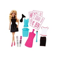 Bábika Barbie Set Glitter studio CCN12 Mattel