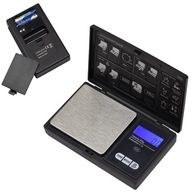 LCD ELEKTRONICKÁ VÁHA ŠPERKOV OD 0,1G DO 500G LCD ELEKTRONICKÁ VÁHA ŠPERKOV OD 0,1G DO 500G
