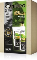Delia Anti Damage Set šampón 250 + kondicionér 200