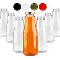 40x FĽAŠE ŠŤAVY 1000ml na ŠŤAVY VÍNNE TINKTÚRY 1L 40x FĽAŠE ŠŤAVY 1000ml na ŠŤAVY VÍNNE TINKTÚRY 1L