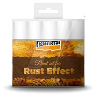 Sada farieb Pentart Rust Effect 5x20 ml. Sada farieb Pentart Rust Effect 5x20 ml.