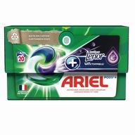 Ariel kapsule na pranie s lenorom 20 ks Ariel kapsule na pranie s lenorom 20 ks