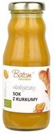 Šťava z kurkumy Batom 200 ml Šťava z kurkumy Batom 200 ml