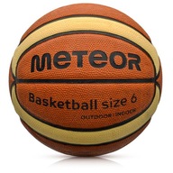 Basketbalová basketbalová lopta Meteor Cellular 6