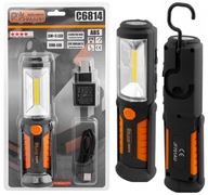 3W 5 LED BATERKA VÝKLOPNÁ MAGNETICKÁ ZÁKLADŇA RICHMANN EXCLUSIVE 3W 5 LED BATERKA VÝKLOPNÁ MAGNETICKÁ ZÁKLADŇA RICHMANN EXCLUSIVE