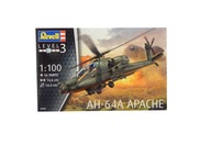 Stavebnica modelu vrtuľníka A7714 AH-64A APACHE Stavebnica modelu vrtuľníka A7714 AH-64A APACHE