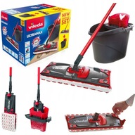 Vileda UltraMax BOX vedierko a plochý mop 36 cm Vileda UltraMax BOX vedierko a plochý mop 36 cm
