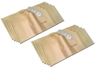 10x TAŠKY DO VYSÁVAČA MAKITA: 446, 446 L, VC 3511 10x TAŠKY DO VYSÁVAČA MAKITA: 446, 446 L, VC 3511
