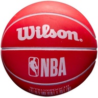 Wilson NBA Dribbler Chicago Bulls Mini lopta WTB1100PDQCHI - veľkosť One si