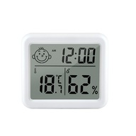 TEPLOMER, DIGITÁLNY HYGROMETER, LCD METEOSTANICA