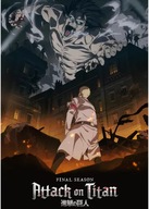 Plagát Anime Manga Attack on Titan aot_003 A2