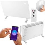 NEO ELEKTRICKÝ KONVEKTOROVÝ RADIÁTOR S TERMOSTATOM 2000W WIFI NEO ELEKTRICKÝ KONVEKTOROVÝ RADIÁTOR S TERMOSTATOM 2000W WIFI
