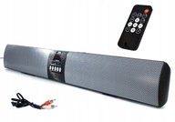 REPRODUKTOR SOUND BAR PRE TV SHARP + diaľkové ovládanie