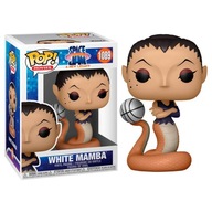 Funko POP! Figúrka Space Jam White Mamba 1089 Funko POP! Figúrka Space Jam White Mamba 1089