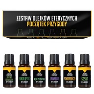 Darčeková sada esenciálnych olejov Bilovit Levanduľa Darčeková sada esenciálnych olejov Bilovit Levanduľa