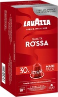NESPRESSO LAVAZZA Qualita ROSSA kapsuly 30 ks NESPRESSO LAVAZZA Qualita ROSSA kapsuly 30 ks