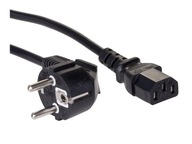 AKYGA Napájací kábel AK-PC-01C CU IEC C13 CEE AKYGA Napájací kábel AK-PC-01C CU IEC C13 CEE