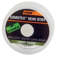 Fox- Camotex Stiff Light Camo Braid 35lb 20m Fox- Camotex Stiff Light Camo Braid 35lb 20m