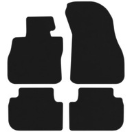 Polyamidové koberčeky BMW k modelu na suchý zips zdarma Polyamidové koberčeky BMW k modelu na suchý zips zdarma