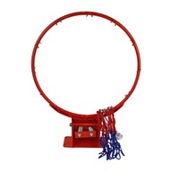 Jarný basketbalový kôš 45 cm MASTER košík + sieť