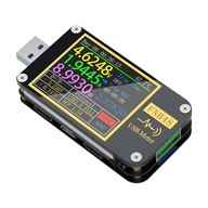 FNIRSI FNB48 USB port merač elektrických parametrov FNIRSI FNB48 USB port merač elektrických parametrov