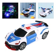 POLICAJNÉ AUTO otvorené DVERE maska kufra DANCE POLICAJNÉ AUTO otvorené DVERE maska kufra DANCE