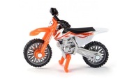 Motocykel SIKU KTM SX-F450 1391 Motocykel SIKU KTM SX-F450 1391