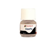 Clearfix lepidlo na sklo Humbrol 28 ml Clearfix lepidlo na sklo Humbrol 28 ml