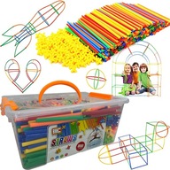 CREATIVE BLOCKS STAVEBNÉ RÚRY SLAMENE 800 el CREATIVE BLOCKS STAVEBNÉ RÚRY SLAMENE 800 el
