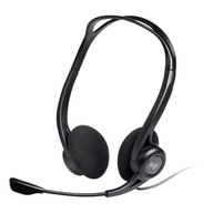Logitech 960 PC USB headset s mikrofónom Logitech 960 PC USB headset s mikrofónom