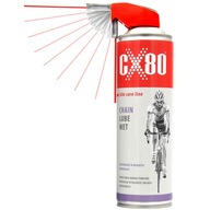 CX80 CHAIN LUBE MOKRÁ MOKRÁ BICYKLOVÁ REŤAZ CX80 CHAIN LUBE MOKRÁ MOKRÁ BICYKLOVÁ REŤAZ