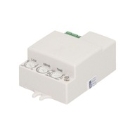 Mikrovlnný snímač pohybu mini 360/180 1200W ORNO Mikrovlnný snímač pohybu mini 360/180 1200W ORNO