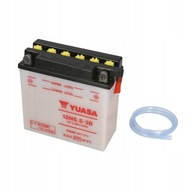 YUASA batéria 12V 5,5Ah 55A P+ 12N5,5-3B YUASA batéria 12V 5,5Ah 55A P+ 12N5,5-3B