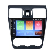 RÁDIO GPS NAVIGÁCIA SUBARU XV ANDROID RÁDIO GPS NAVIGÁCIA SUBARU XV ANDROID