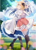 Tensai Reijou no Mahou Kakumei TOTRMK_005 A2 Tensai Reijou no Mahou Kakumei TOTRMK_005 A2