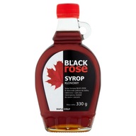 Čierna ruža javorový sirup 330 g Čierna ruža javorový sirup 330 g