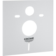 Grohe podložka pod misku alebo bidet, zvukotesná podložka, zvukotesná pena Grohe podložka pod misku alebo bidet, zvukotesná podložka, zvukotesná pena