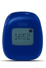 Bezdrôtový modrý monitor aktivity Fitbit FB301