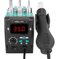 TEPLOVZDUŠNÁ SPÁJKOVACIA STANICA YIHUA 959D-I 700W TEPLOVZDUŠNÁ SPÁJKOVACIA STANICA YIHUA 959D-I 700W