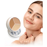 ZVÝRAZŇUJÚCI KRÉMOVÝ SEDADLO VODEODOLNÝ KOREKČNÝ MAKEUP ZVÝRAZŇUJÚCI KRÉMOVÝ SEDADLO VODEODOLNÝ KOREKČNÝ MAKEUP